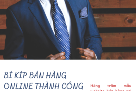 19 cách giúp việc bán hàng online của bạn đắt hàng