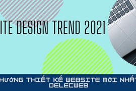 Xu hướng thiết kế website 2021