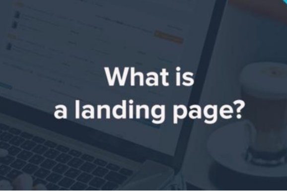 Thiết kế web landing page