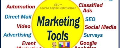 Marketing Tools là gì? Khám phá công cụ tiếp thị để đạt đến Thành công.