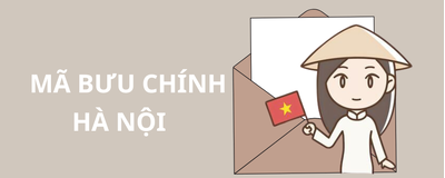 Mã bưu chính Hà Nội mới nhất 2024 theo 30 quận, huyện, thị xã