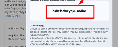 Hướng dẫn tạo Gmail SMTP để gửi mail tự động cho website (Chi tiết từng bước)