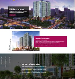 Website bất động sản