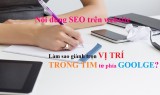 Hướng dẫn cách viết bài chuẩn SEO (phần 2)