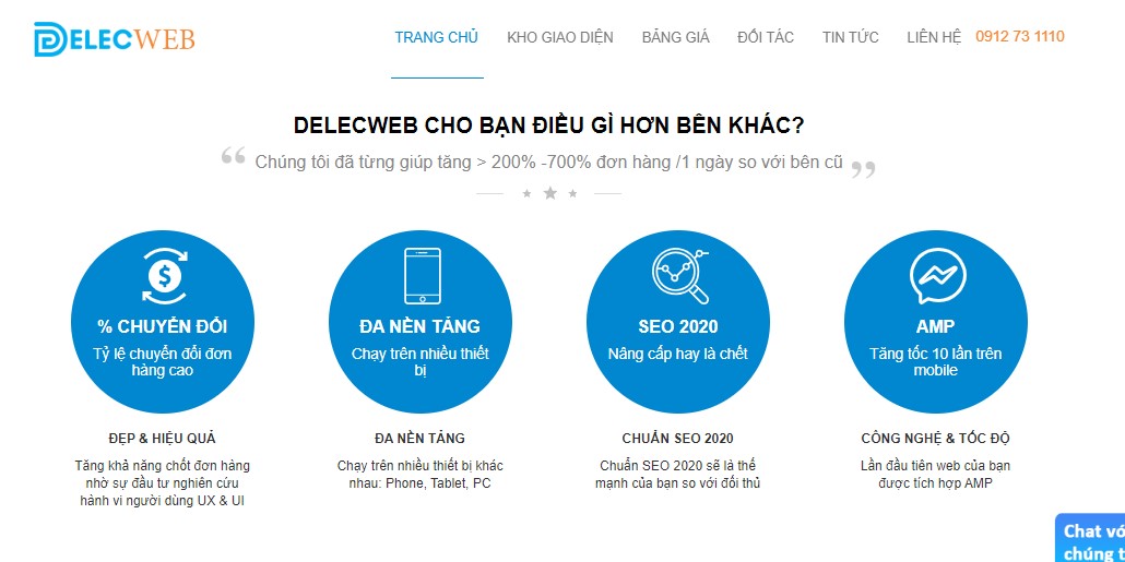 Thiết kế website tại Bắc Ninh