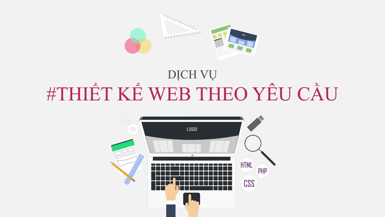 Giá thiết kế website theo yêu cầu