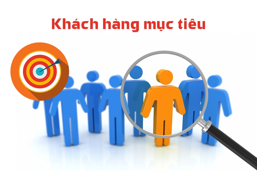 Cách kinh doanh quần áo Xác định khách hàng mục tiêu