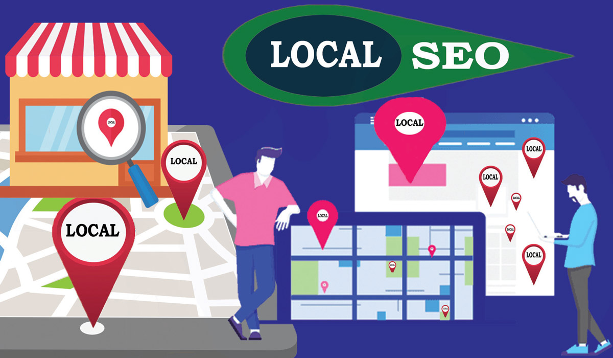 Dịch vụ seo bất động sản: Tối ưu hóa Local SEO