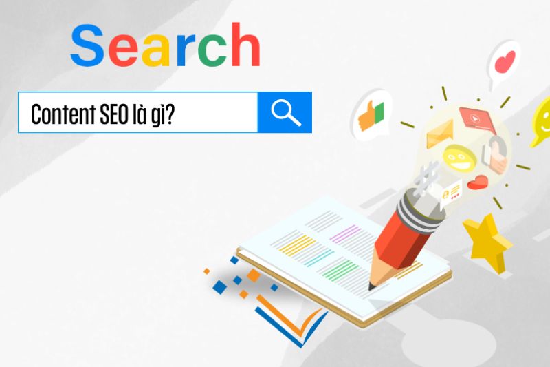 Content SEO là gì?