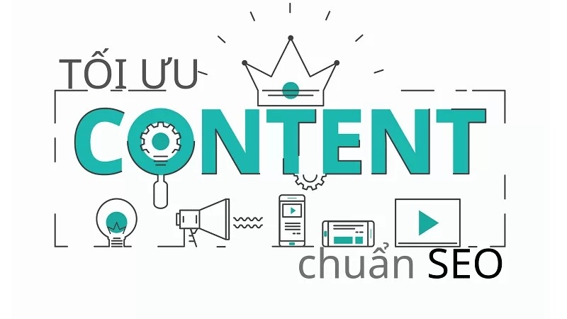 Tối ưu hóa SEO content hiệu quả