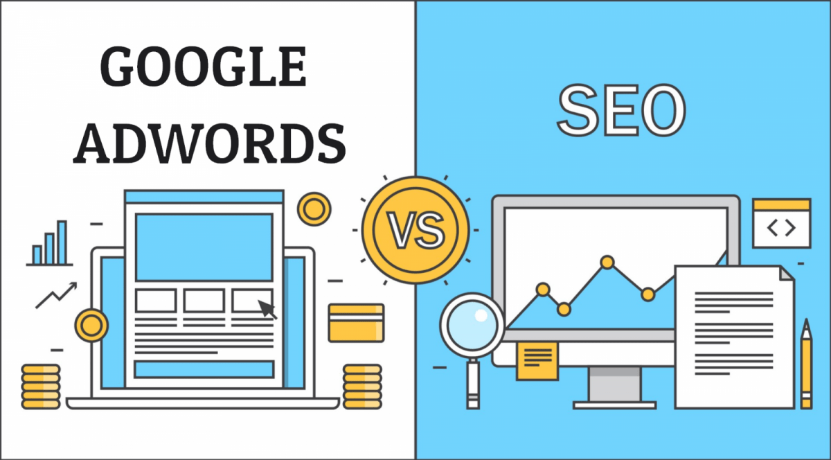 Khi nào nên dùng SEO và khi nào nên dùng Google AdWords?