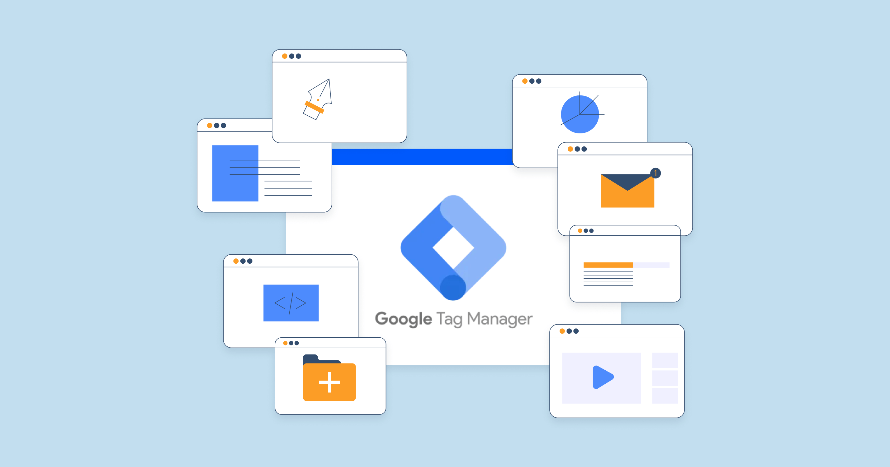 Chức năng chính của Google tag manager là gì