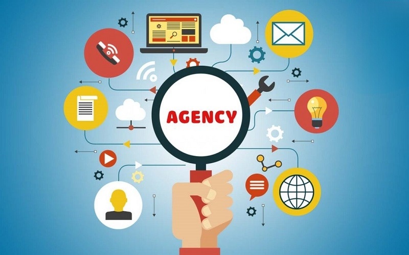 Công ty agency là gì?