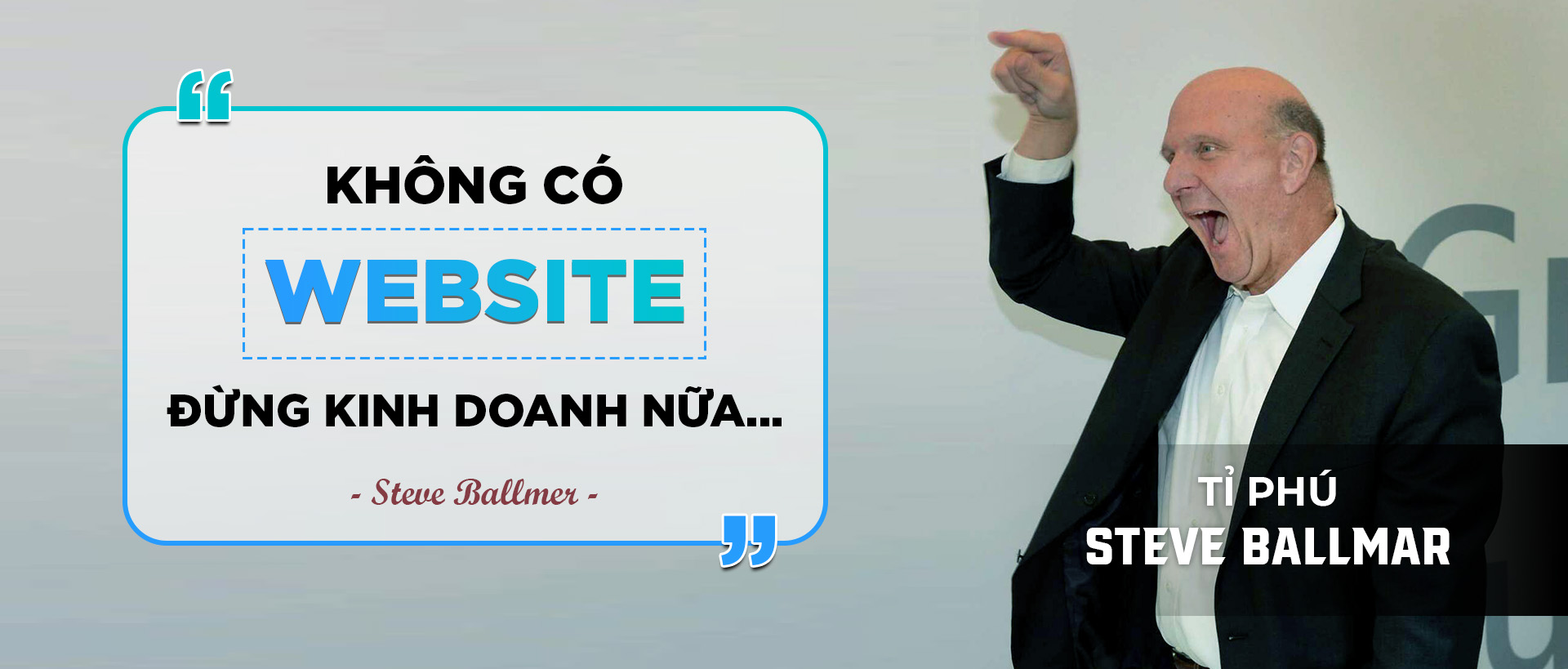 75% các công ty chưa có website