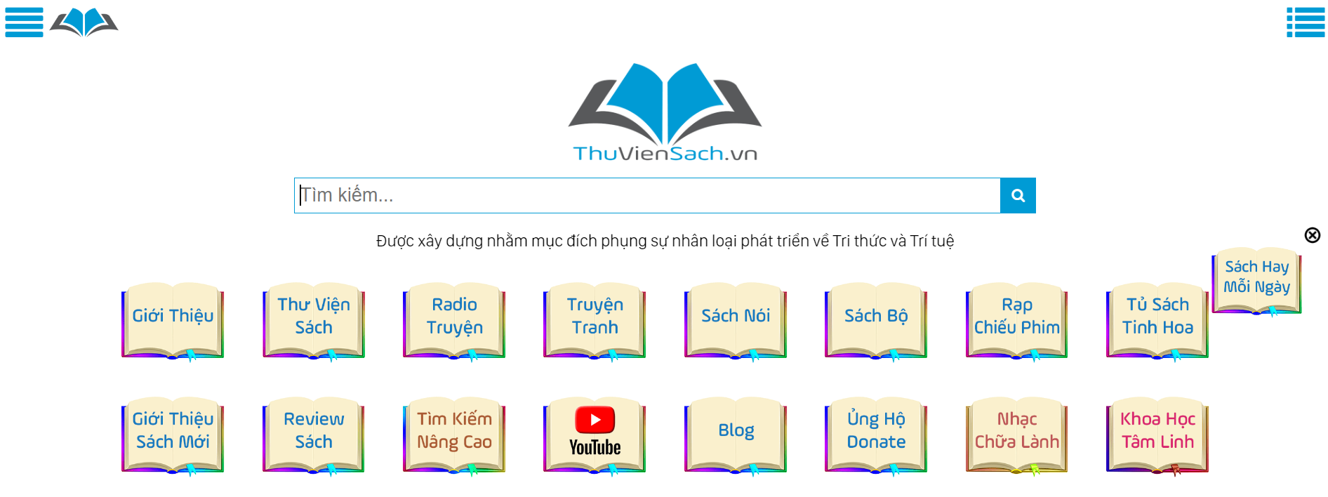 Thư viện sách