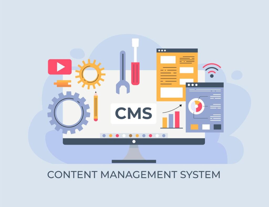 Xây dựng CMS